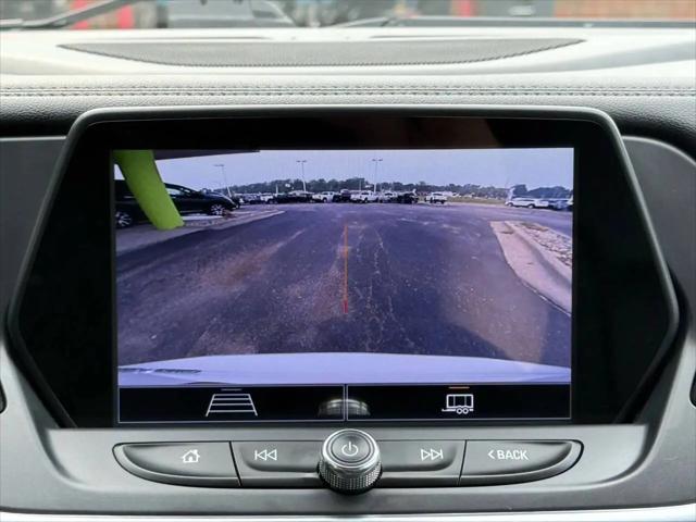2022 Chevrolet Blazer True North
