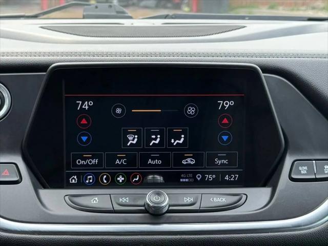 2022 Chevrolet Blazer True North