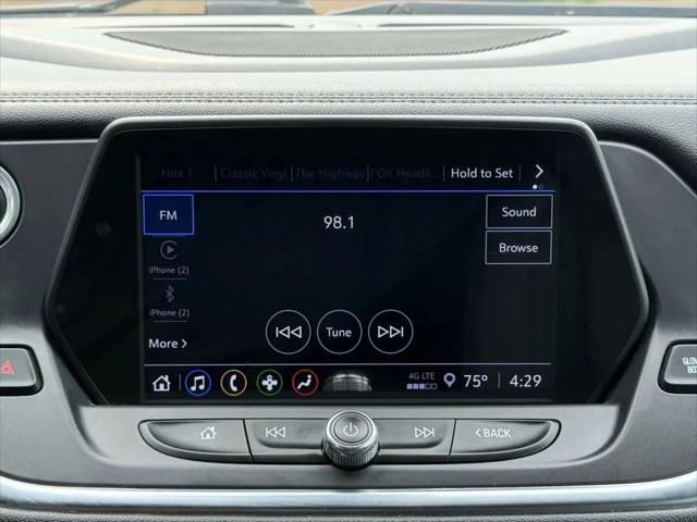 2022 Chevrolet Blazer True North