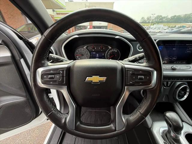 2022 Chevrolet Blazer True North