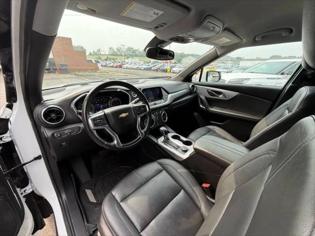 2022 Chevrolet Blazer True North