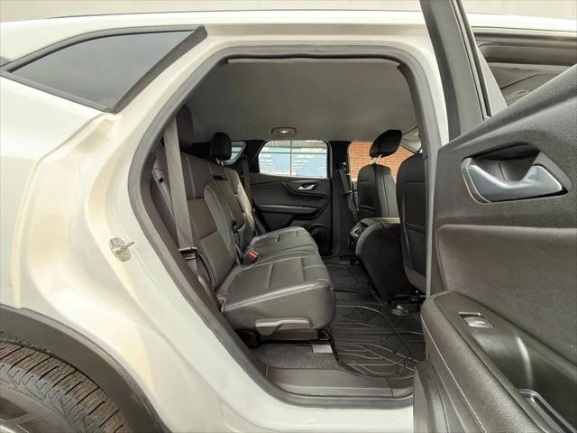 2022 Chevrolet Blazer True North