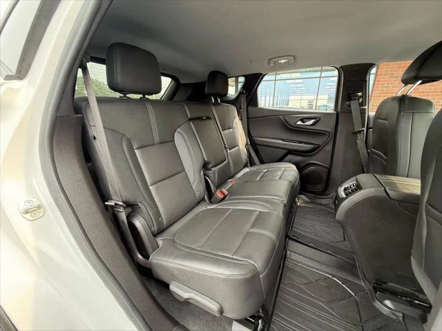 2022 Chevrolet Blazer True North