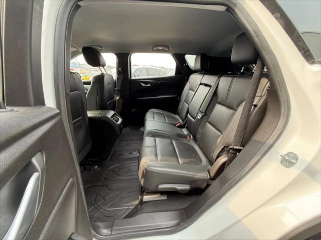 2022 Chevrolet Blazer True North