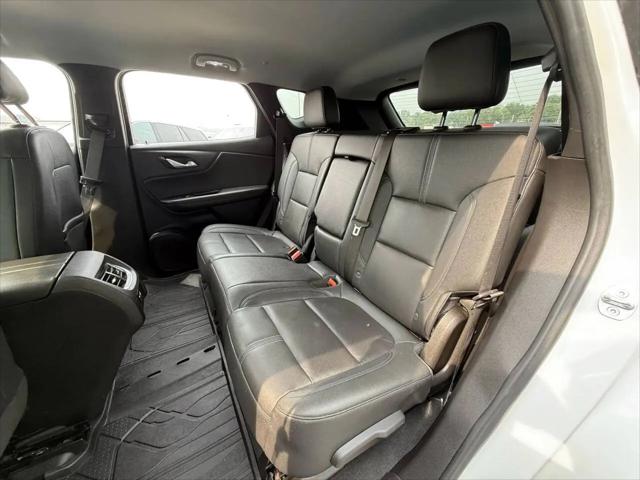 2022 Chevrolet Blazer True North