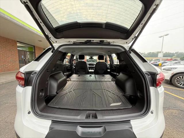 2022 Chevrolet Blazer True North
