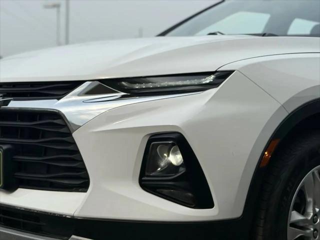 2022 Chevrolet Blazer True North