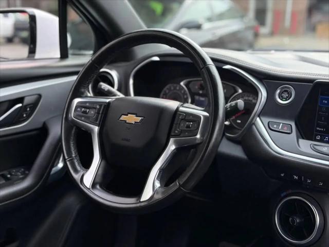 2022 Chevrolet Blazer True North
