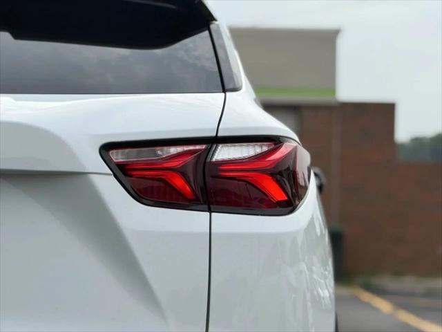 2022 Chevrolet Blazer True North