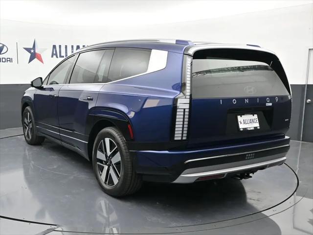 2026 Hyundai IONIQ 9 SEL