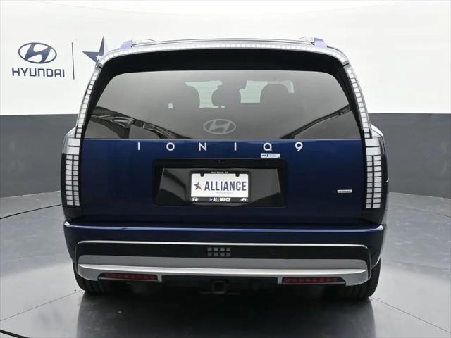 2026 Hyundai IONIQ 9 SEL