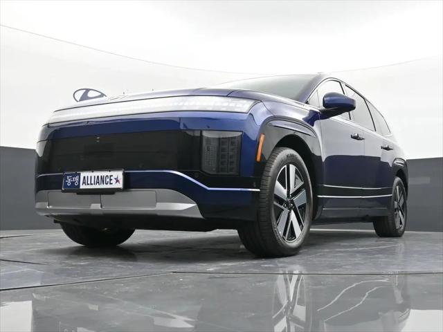2026 Hyundai IONIQ 9 SEL