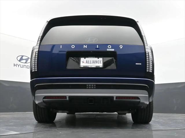 2026 Hyundai IONIQ 9 SEL