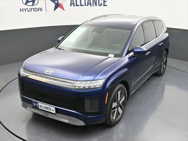 2026 Hyundai IONIQ 9 SEL