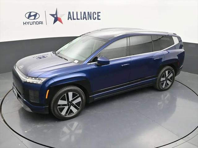 2026 Hyundai IONIQ 9 SEL
