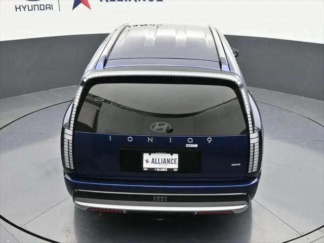 2026 Hyundai IONIQ 9 SEL