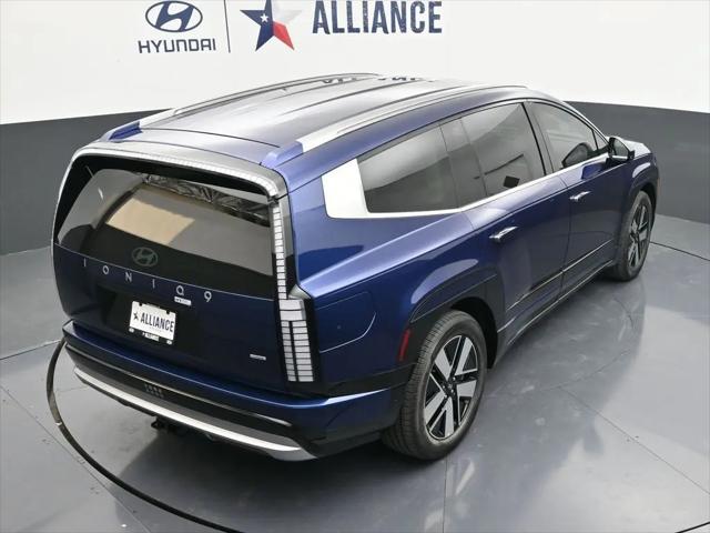 2026 Hyundai IONIQ 9 SEL
