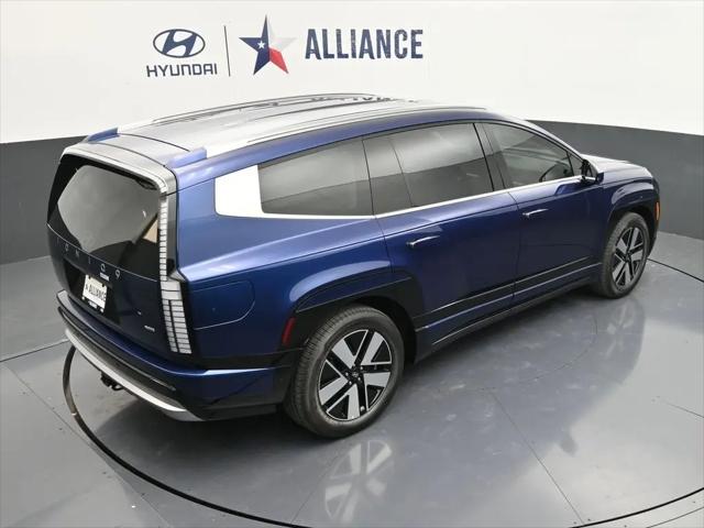 2026 Hyundai IONIQ 9 SEL