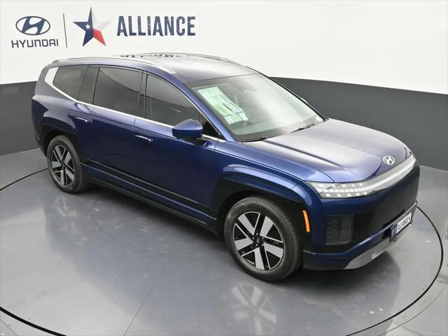 2026 Hyundai IONIQ 9 SEL