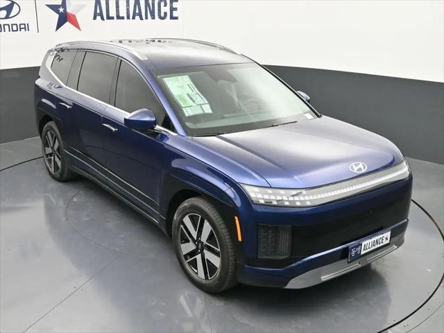 2026 Hyundai IONIQ 9 SEL