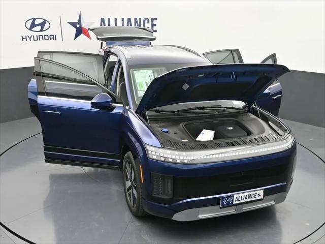 2026 Hyundai IONIQ 9 SEL