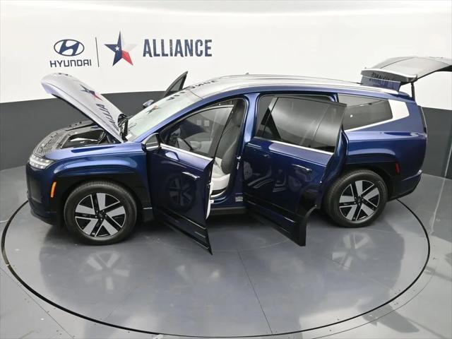 2026 Hyundai IONIQ 9 SEL