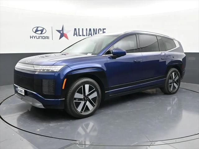 2026 Hyundai IONIQ 9 SEL