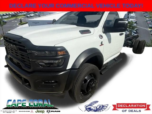 2026 Ram 5500 Tradesman/Big Horn for sale in Cape Coral, FL