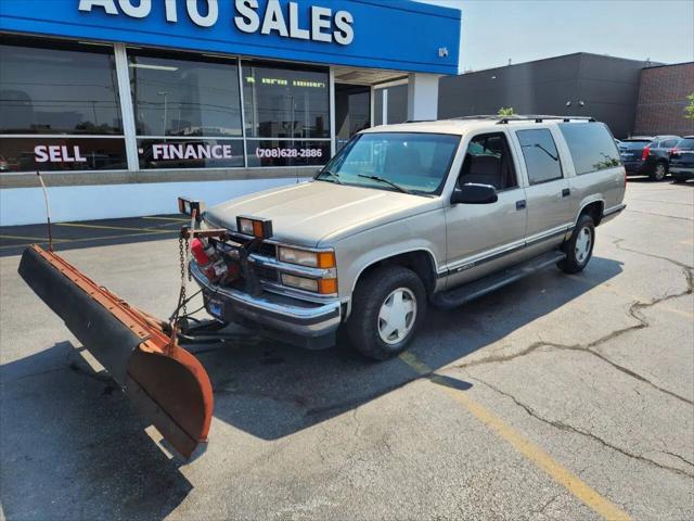 1999 Chevrolet Suburban LT