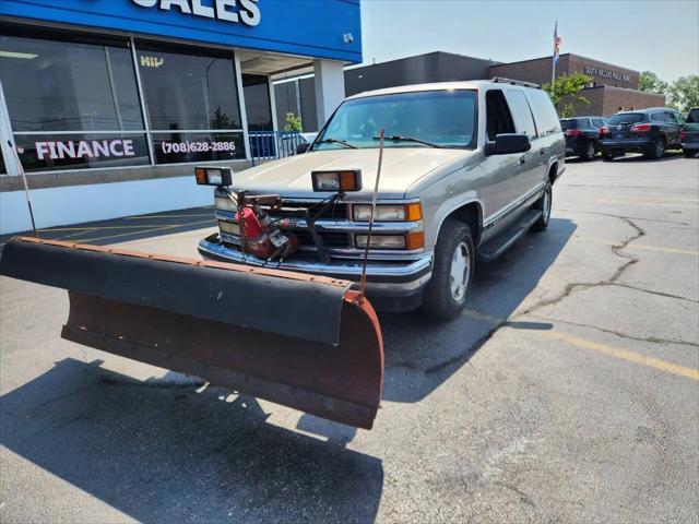 1999 Chevrolet Suburban LT