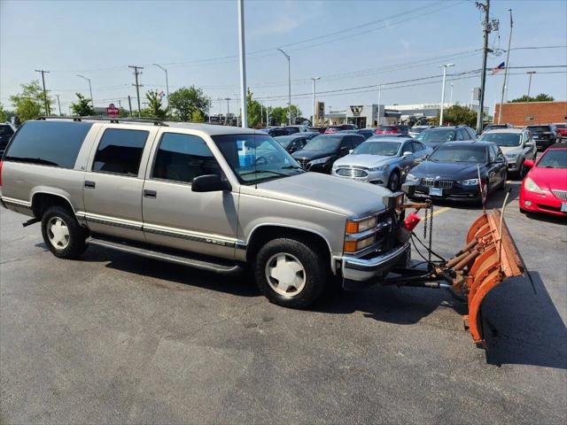 1999 Chevrolet Suburban LT