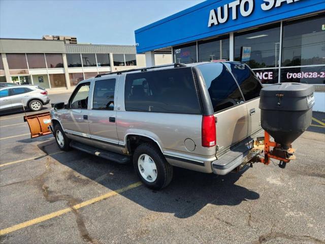 1999 Chevrolet Suburban LT