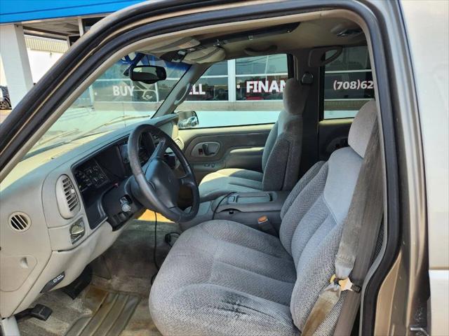 1999 Chevrolet Suburban LT