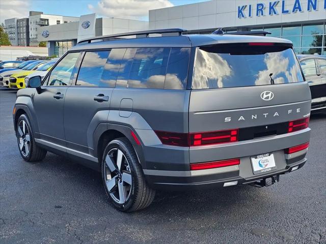 2026 Hyundai Santa Fe Hybrid Limited