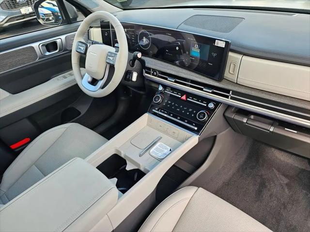 2026 Hyundai Santa Fe Hybrid Limited