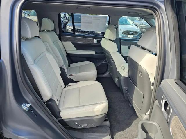2026 Hyundai Santa Fe Hybrid Limited