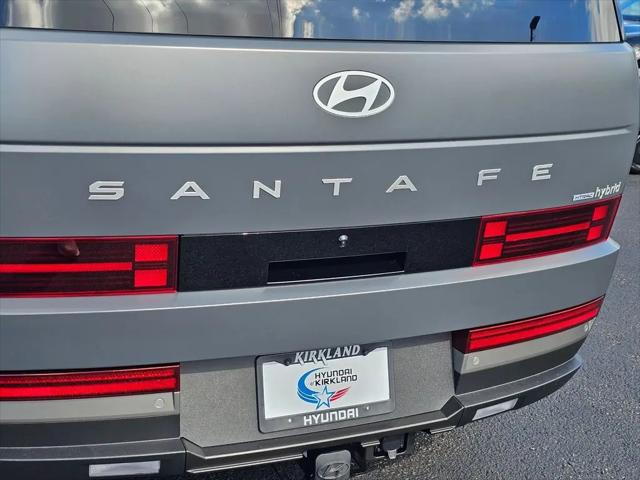 2026 Hyundai Santa Fe Hybrid Limited