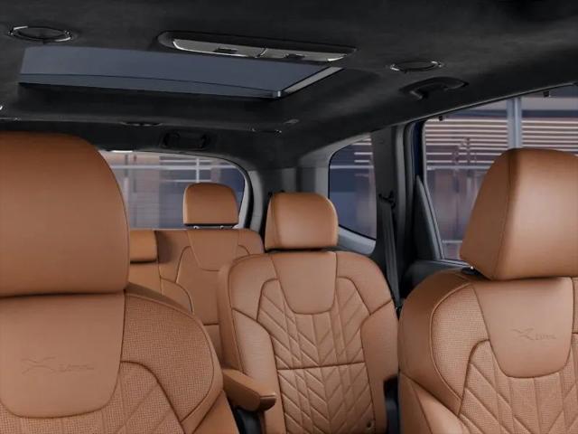 2025 Kia Telluride SX Prestige X-Line