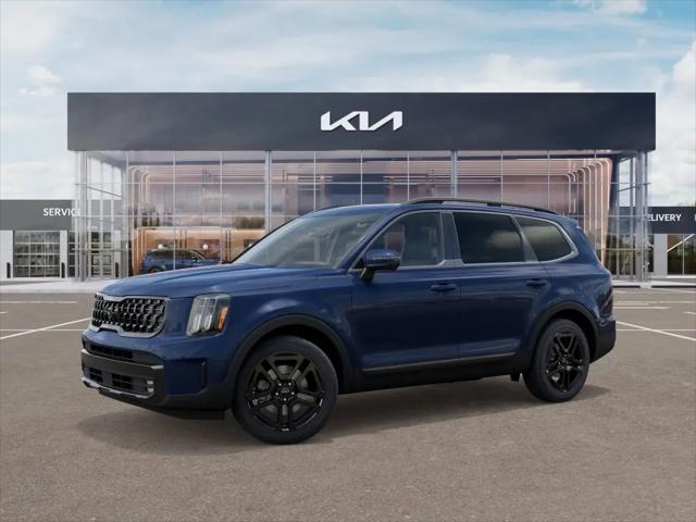 2025 Kia Telluride SX Prestige X-Line