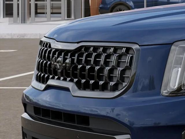 2025 Kia Telluride SX Prestige X-Line