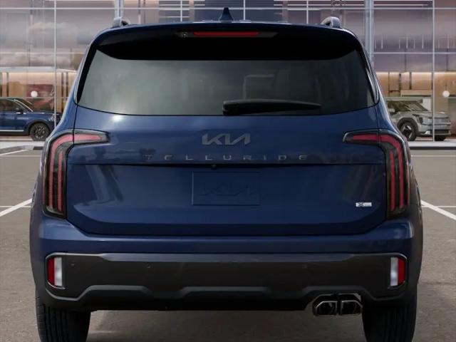 2025 Kia Telluride SX Prestige X-Line