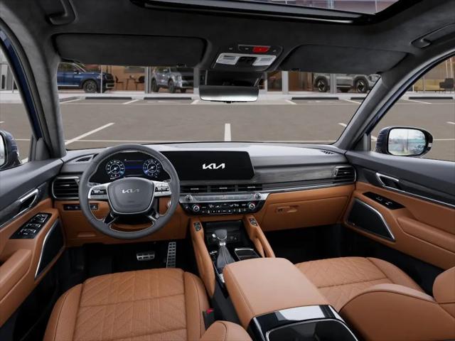 2025 Kia Telluride SX Prestige X-Line