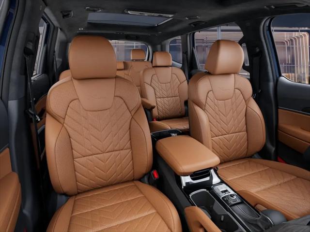 2025 Kia Telluride SX Prestige X-Line