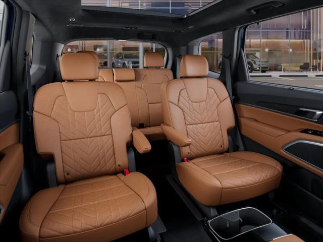 2025 Kia Telluride SX Prestige X-Line