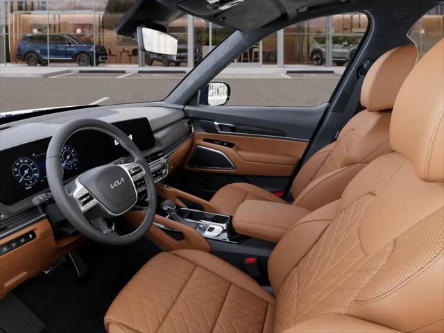 2025 Kia Telluride SX Prestige X-Line