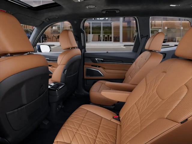 2025 Kia Telluride SX Prestige X-Line