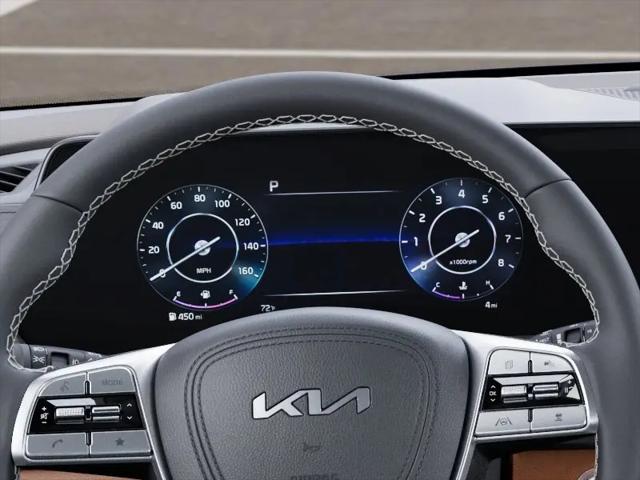 2025 Kia Telluride SX Prestige X-Line