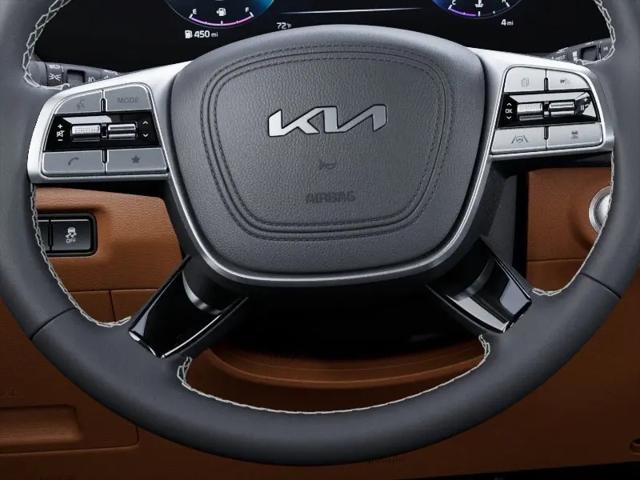 2025 Kia Telluride SX Prestige X-Line