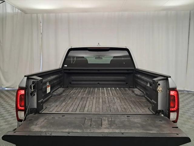 2019 Honda Ridgeline Sport