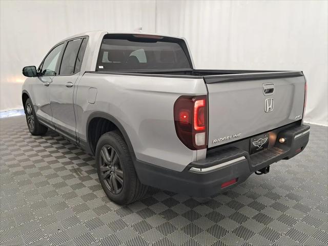 2019 Honda Ridgeline Sport